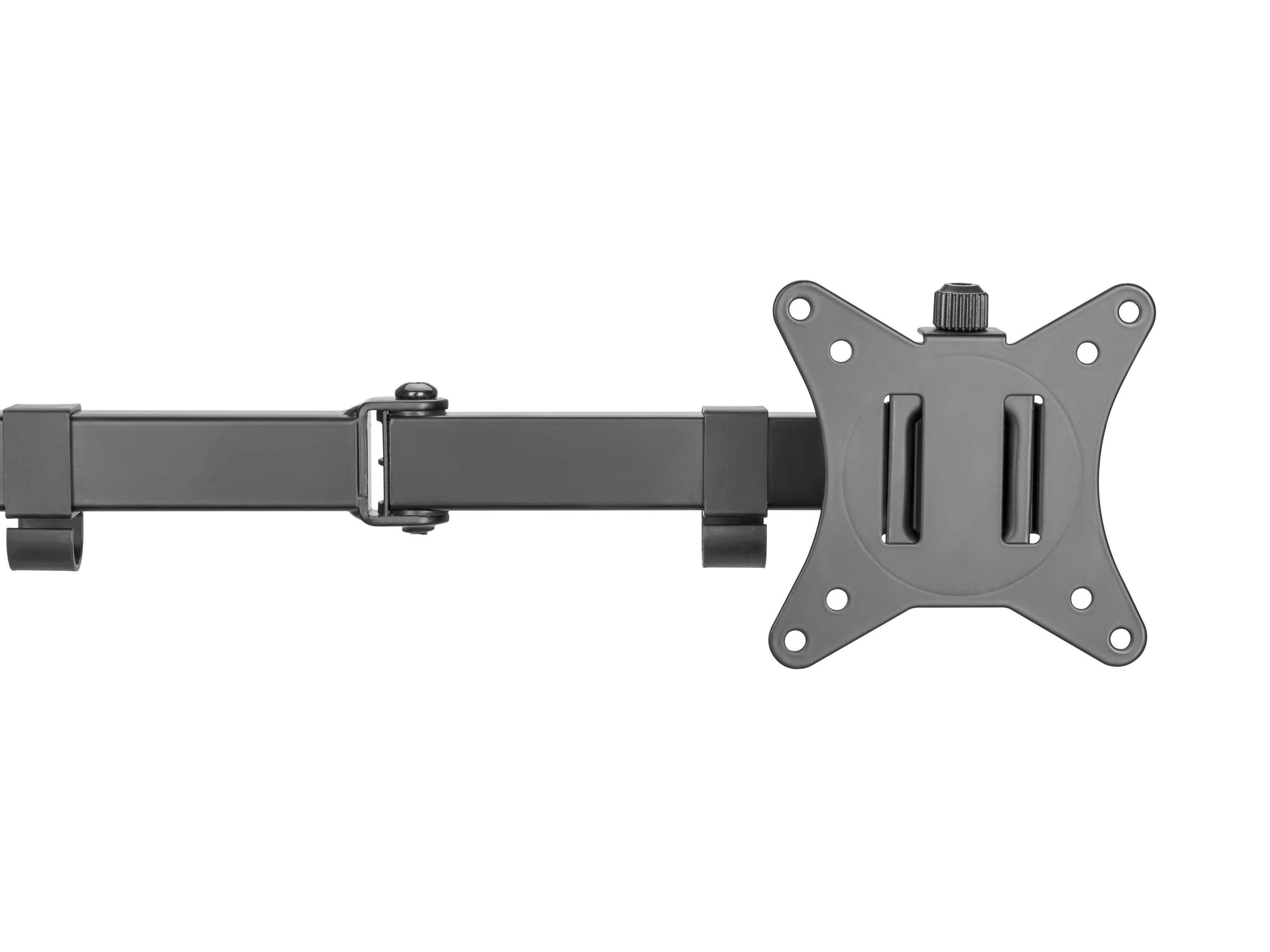 Equip 650157 Soporte Para 2 Monitores 81,3 Cm 17"-32" 9kg Negro Escritorio