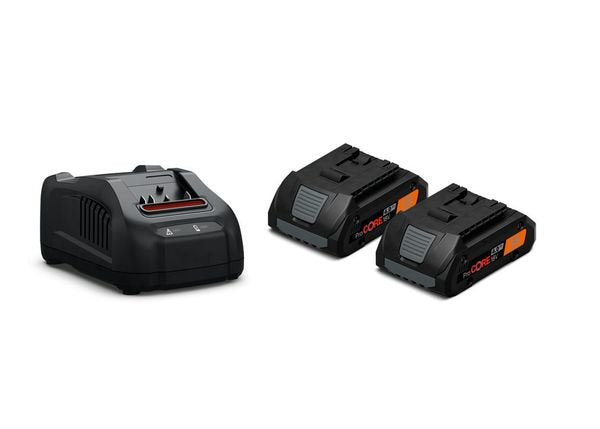 EAN 4014586895604 - FEIN ProCORE Juego de cargador y baterías imagen 1