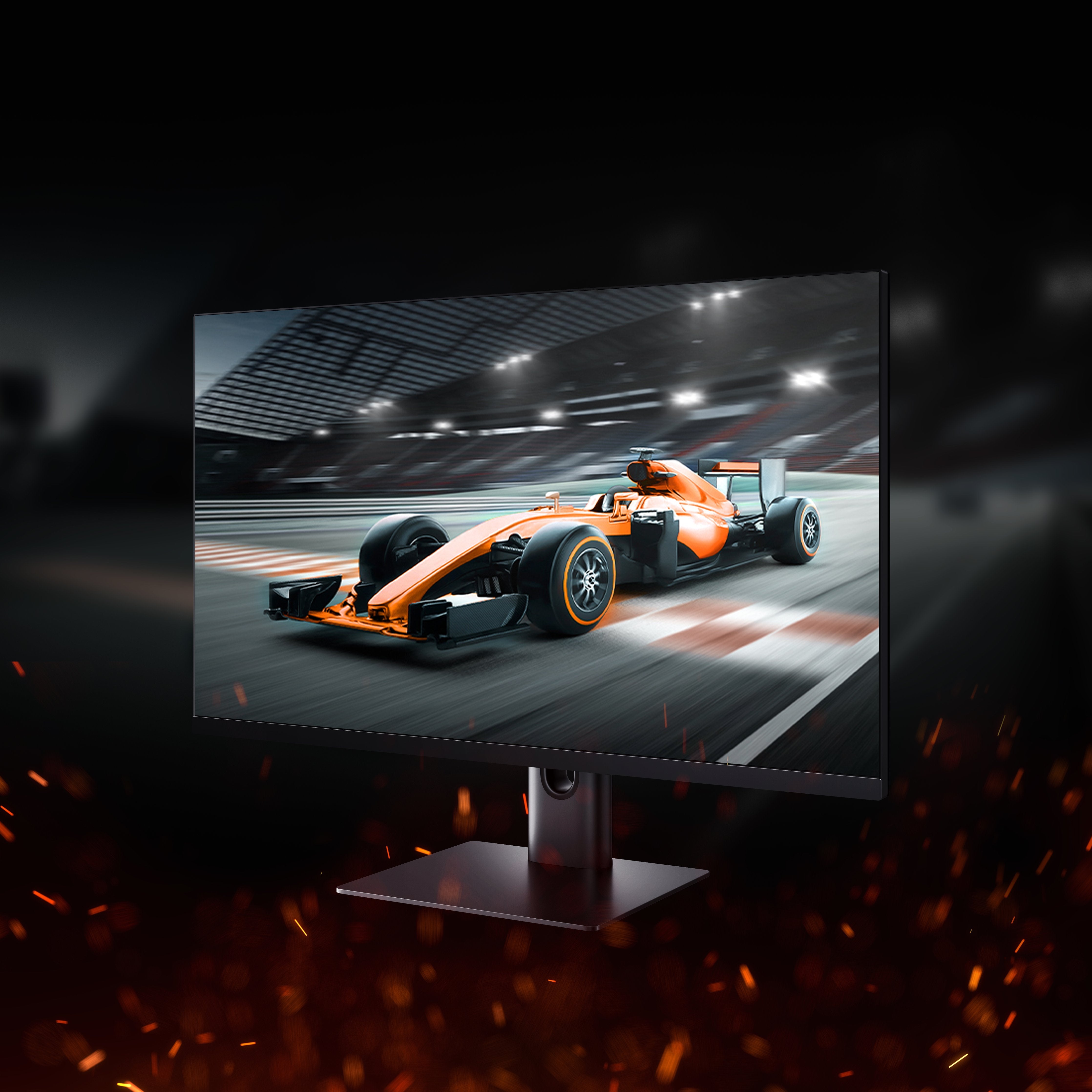Monitor Gaming Xiaomi Mi 2k Gaming Monitor 27' Qhd 1ms 165hz Ips Negro