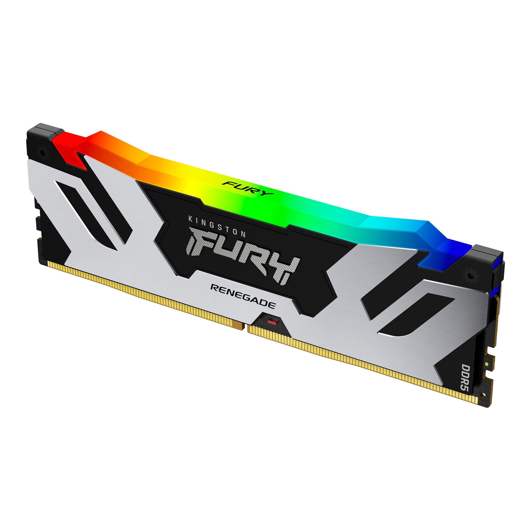 EAN 0740617338744 - Kingston Technology FURY Renegade RGB módulo de memoria 1 x 48 GB 6000 MT/s 288-pin DIMM imagen 1