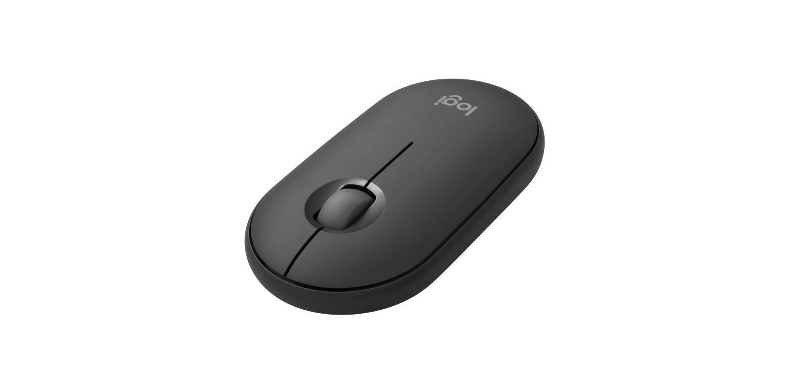 EAN 5099206117044 - Logitech 920-012208 teclado Ratón incluido Universal RF Wireless + Bluetooth QWERTZ Alemán Grafito imagen 3