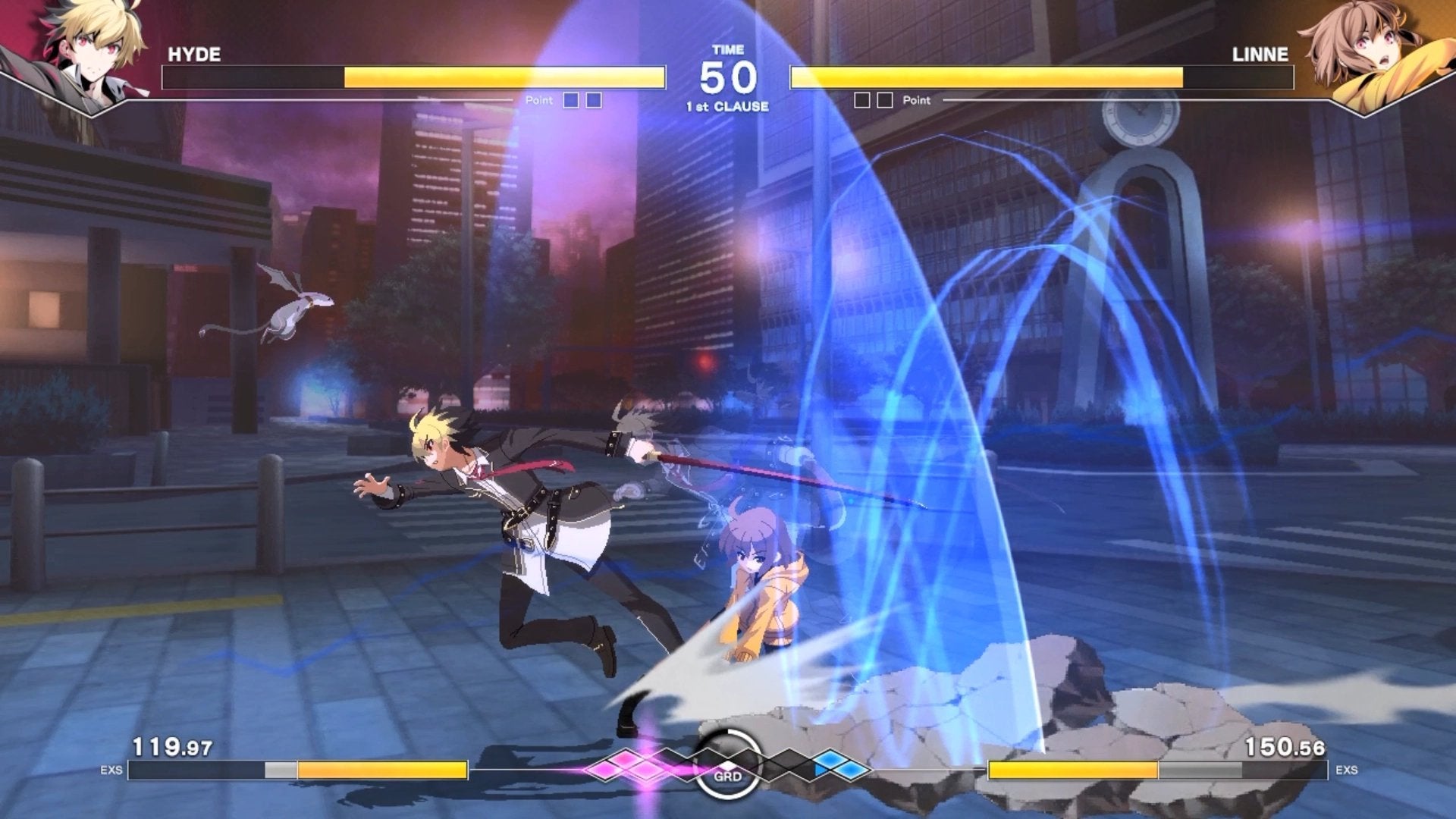 Juego Under Night In-Birth Ii Sys:Celestch Switch