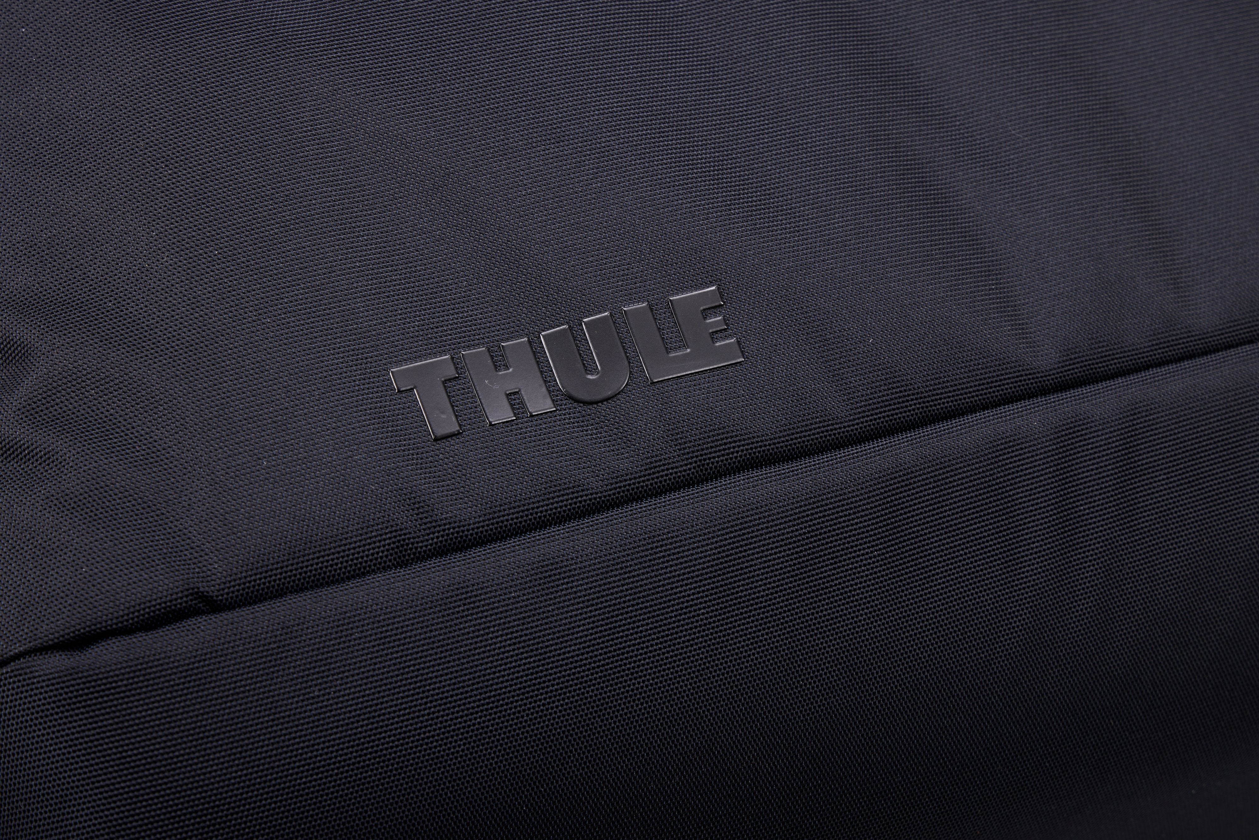 Bolsa De Viaje Thule Subterra 2 De 35 Litros, Color Negro
