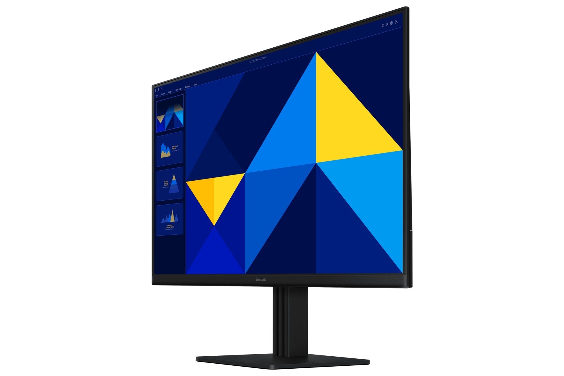 EAN 8806095802978 - Samsung S30GD pantalla para PC 61 cm (24") 1920 x 1080 Pixeles Full HD LCD Negro imagen 5