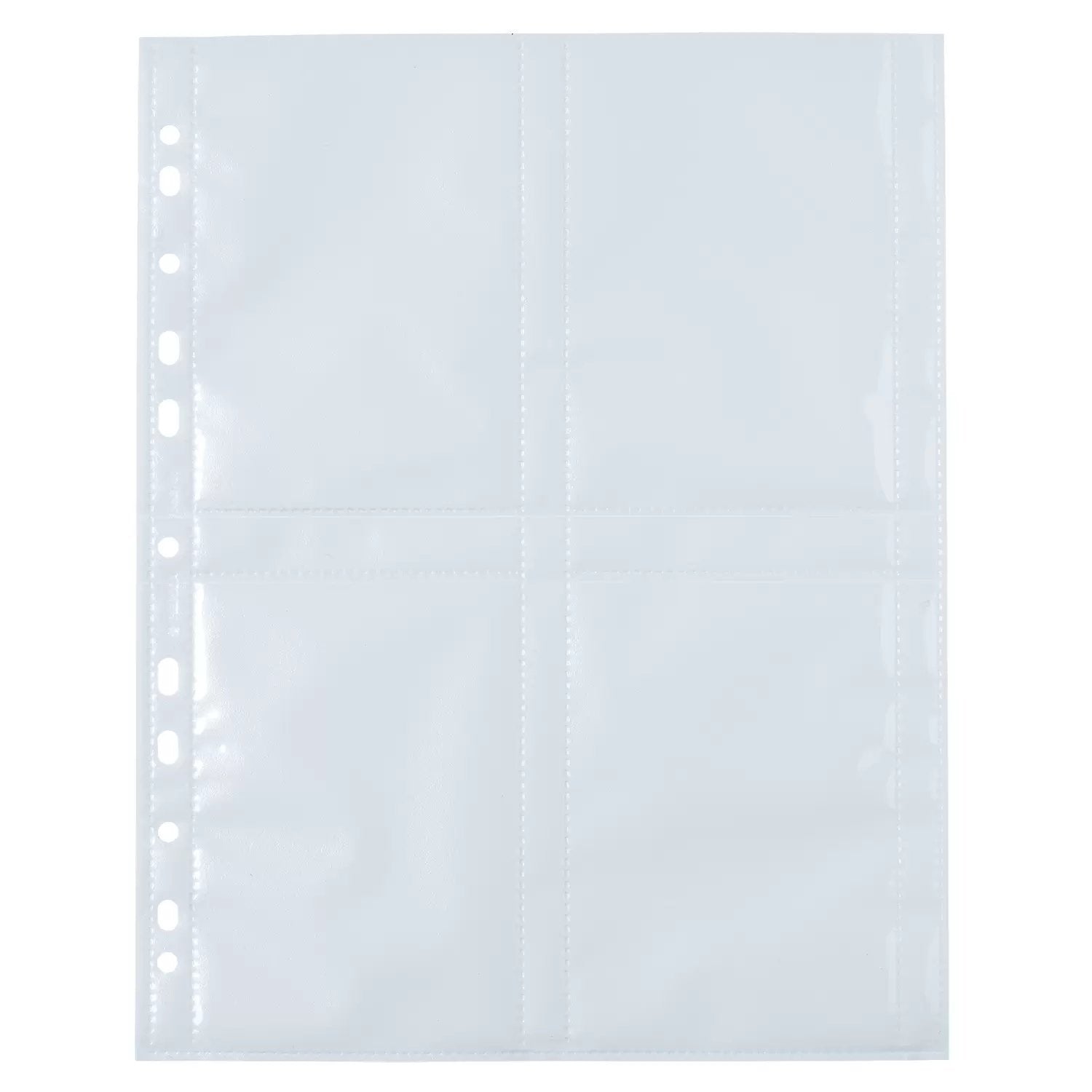 Herma Fotophan  9x13 Vert. 10 Sheets                   7583 Fundas Para Archivar