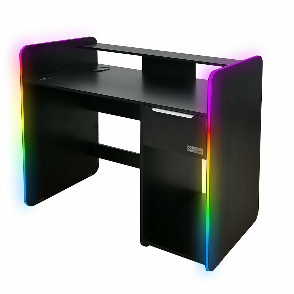 EAN 94338232691 - X Rocker 2023269 escritorio para ordenador Negro imagen 6
