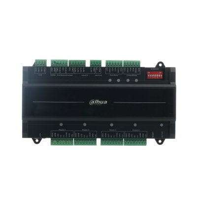 Dahua Asc2102b-T Módulo Esclavo Para Control De Acceso De Dos Puertas, Especial Para Asc2204c-H