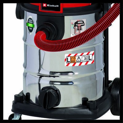 Einhell Te-Vc 2230 Sacl, Aspirador En Seco Y Húmedo 2342465
