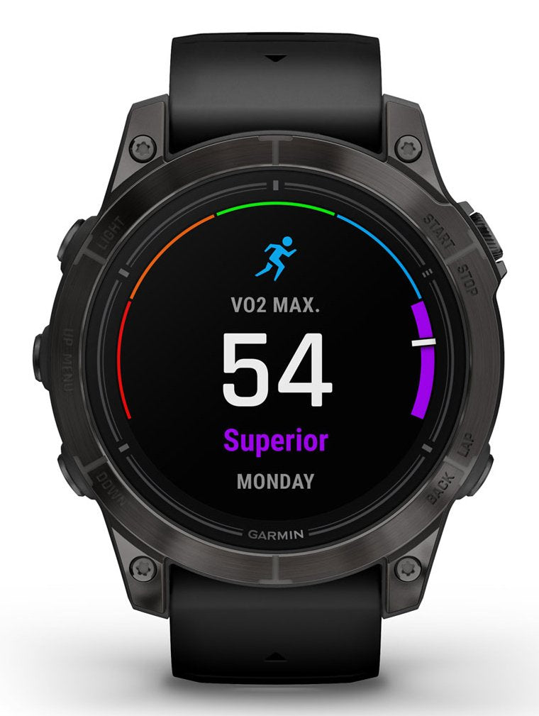 EAN 0753759318093 - Garmin epix Pro (Gen 2) 3,3 cm (1.3") AMOLED 47 mm Digital 416 x 416 Pixeles Pantalla táctil Negro Wifi G imagen 2