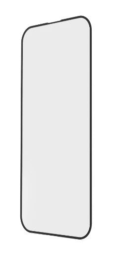 Hama Extreme Protect Protector De Pantalla Para Iphone 15 - Vidrio Templado - Antihuellas - Grado De Dureza 10h -