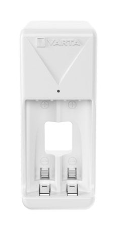 EAN 4008496054510 - Varta 57656 101 401 cargador de batería Pilas de uso doméstico Corriente alterna imagen 2