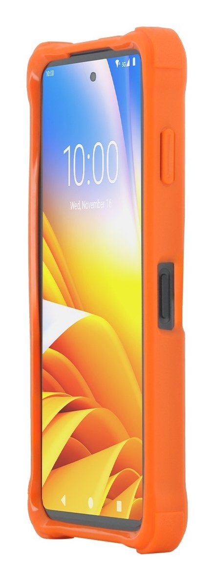 Protech - Case - Safety Orange Accs
