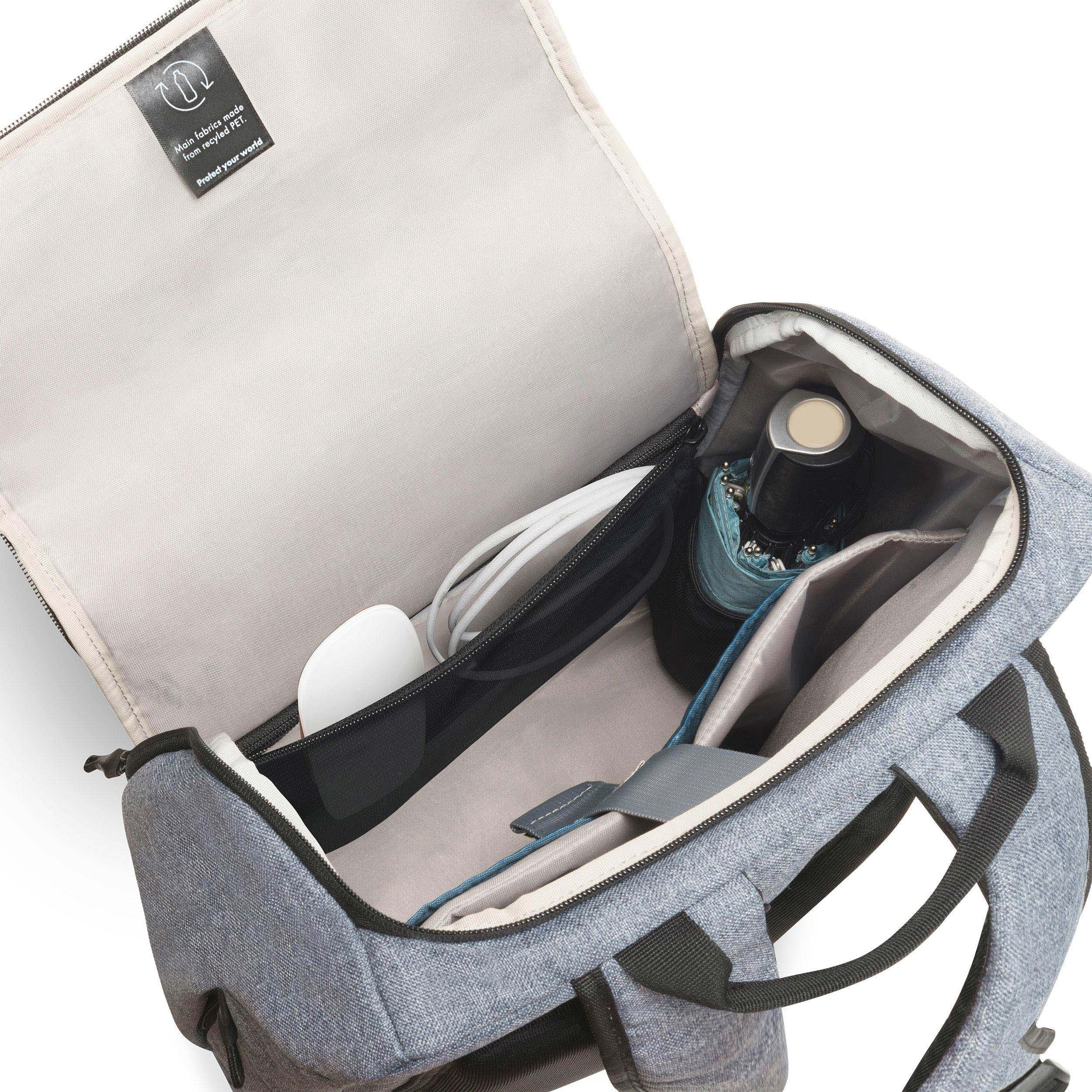 Eco Backpack Motion, Rucksack D31875-Rpet