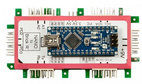 EAN 4038816122797 - ALLNET 122791 accesorio para placa de desarrollo imagen 1