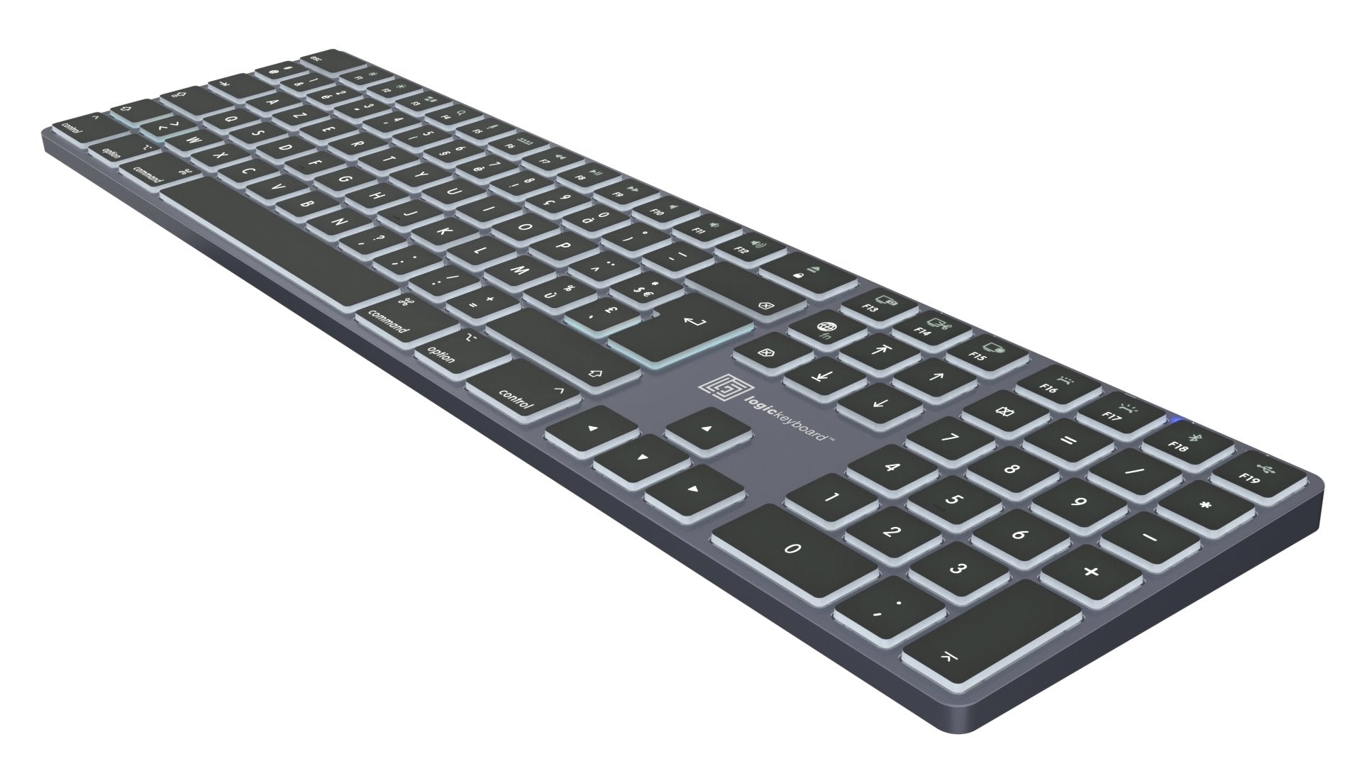 Logickeyboard Titan Fr (Mac)