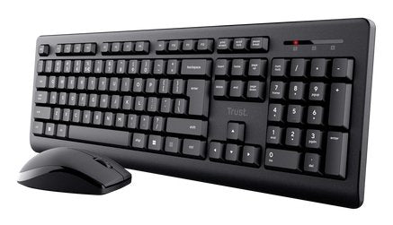 Pack Teclado And Ratón Sin