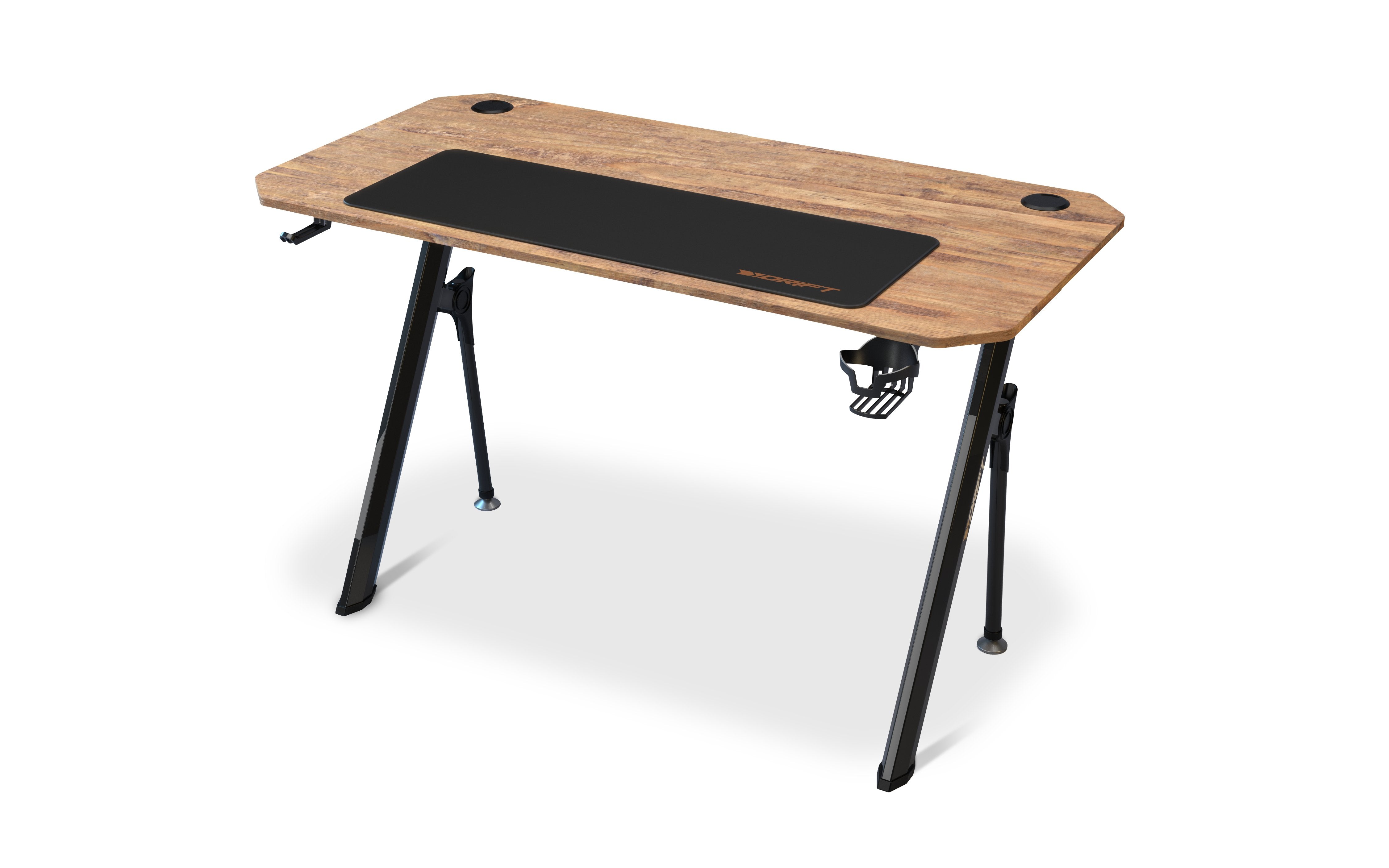 Drift Mesa Gaming Dz175 Avanzado Madera