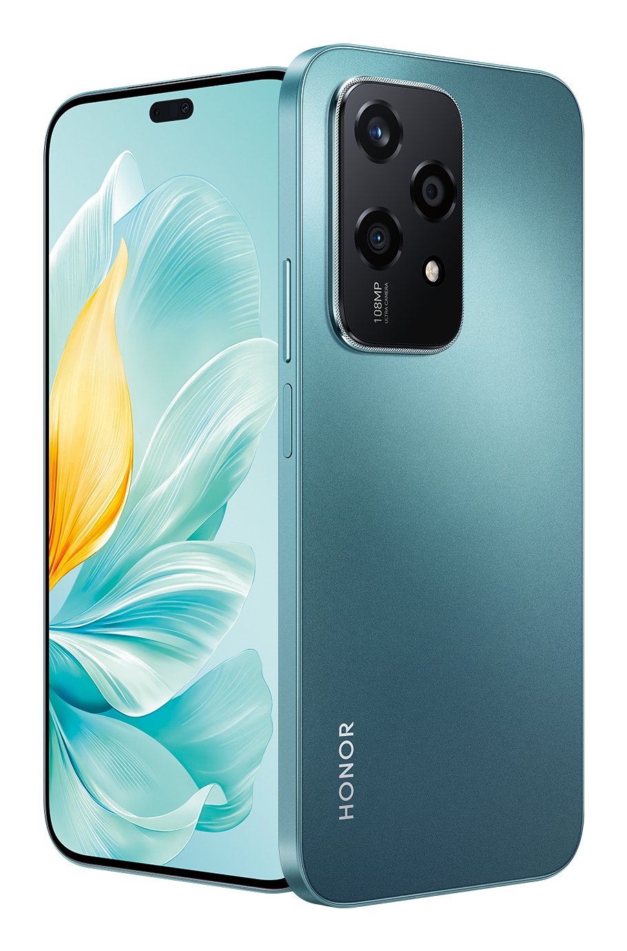 Smartphone Honor 200 Lite 8+256gb Ds 5g Cyan Lake