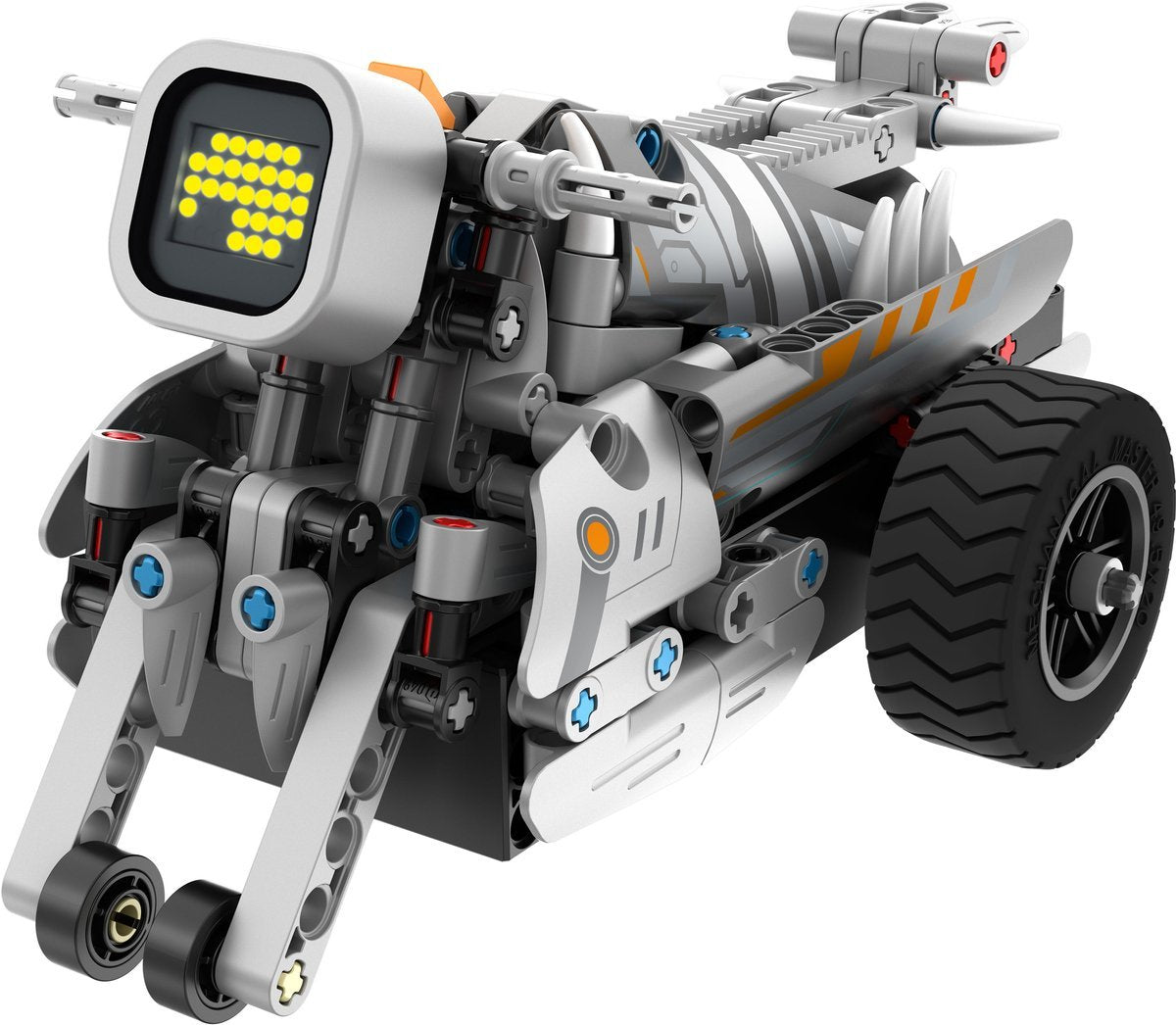 Im Master 2.4g R/C 3 In 1 Intelligent Robot - 653pcs