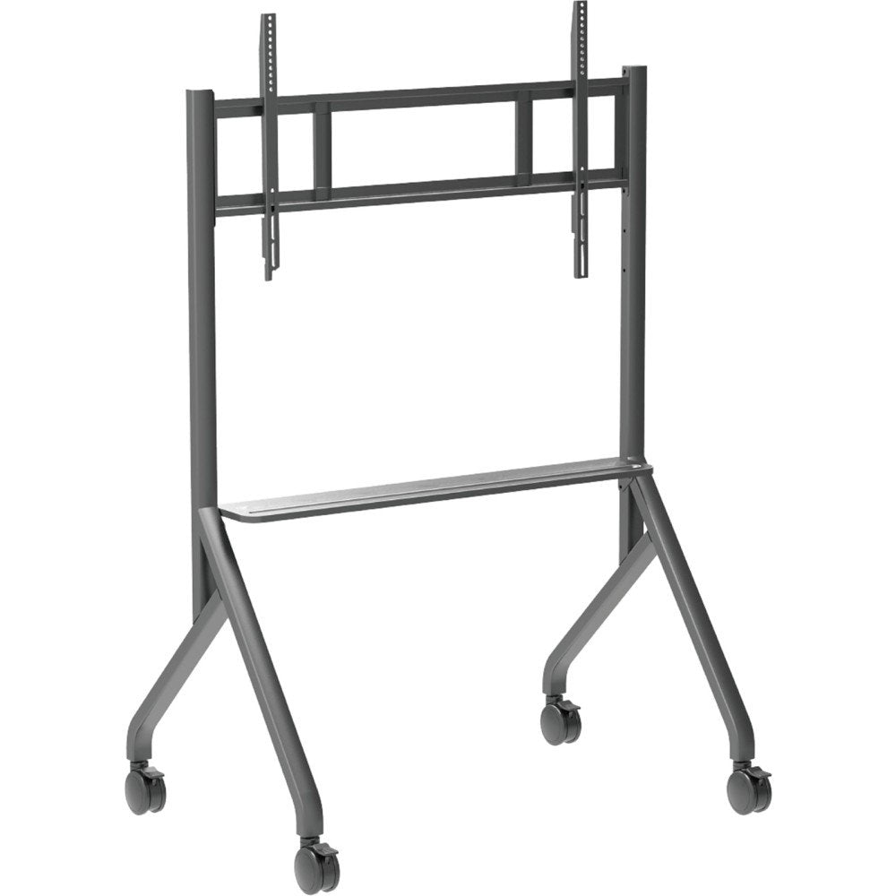 Techly Mobile Tv Holder 55-86inch Up To 80kg