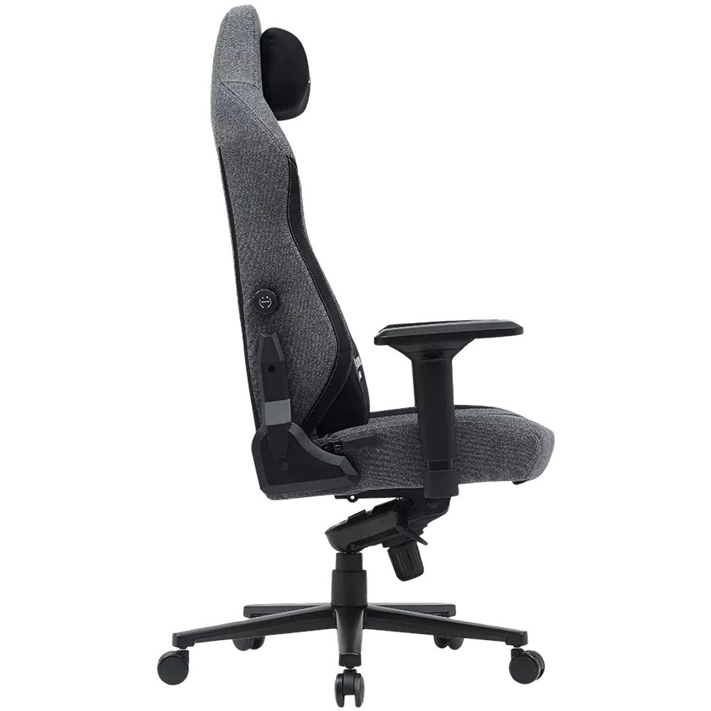 Canyon Gaming Chair Boulder Xlch01 King Size Grey