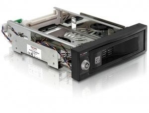 Delock Bastidor Móvil De 5.25" Para Un Dd Sata 1 X 3.5"