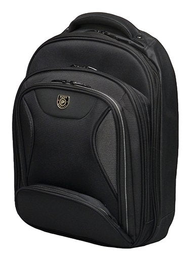 EAN 3567041702265 - PORT Designs Manhattan mochila Mochila informal Negro Nylon imagen 8