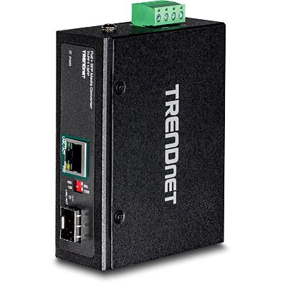 EAN 0710931161076 - Trendnet TI-PF11SFP convertidor de medio 2000 Mbit/s 0,56 nm Negro imagen 1