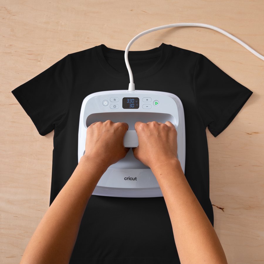 Cricut Joy Xtra Smart Iron-On Lámina De Vinilo De Transferencia Térmica Vinilo De Termotransferencia Liso 3 Hojas