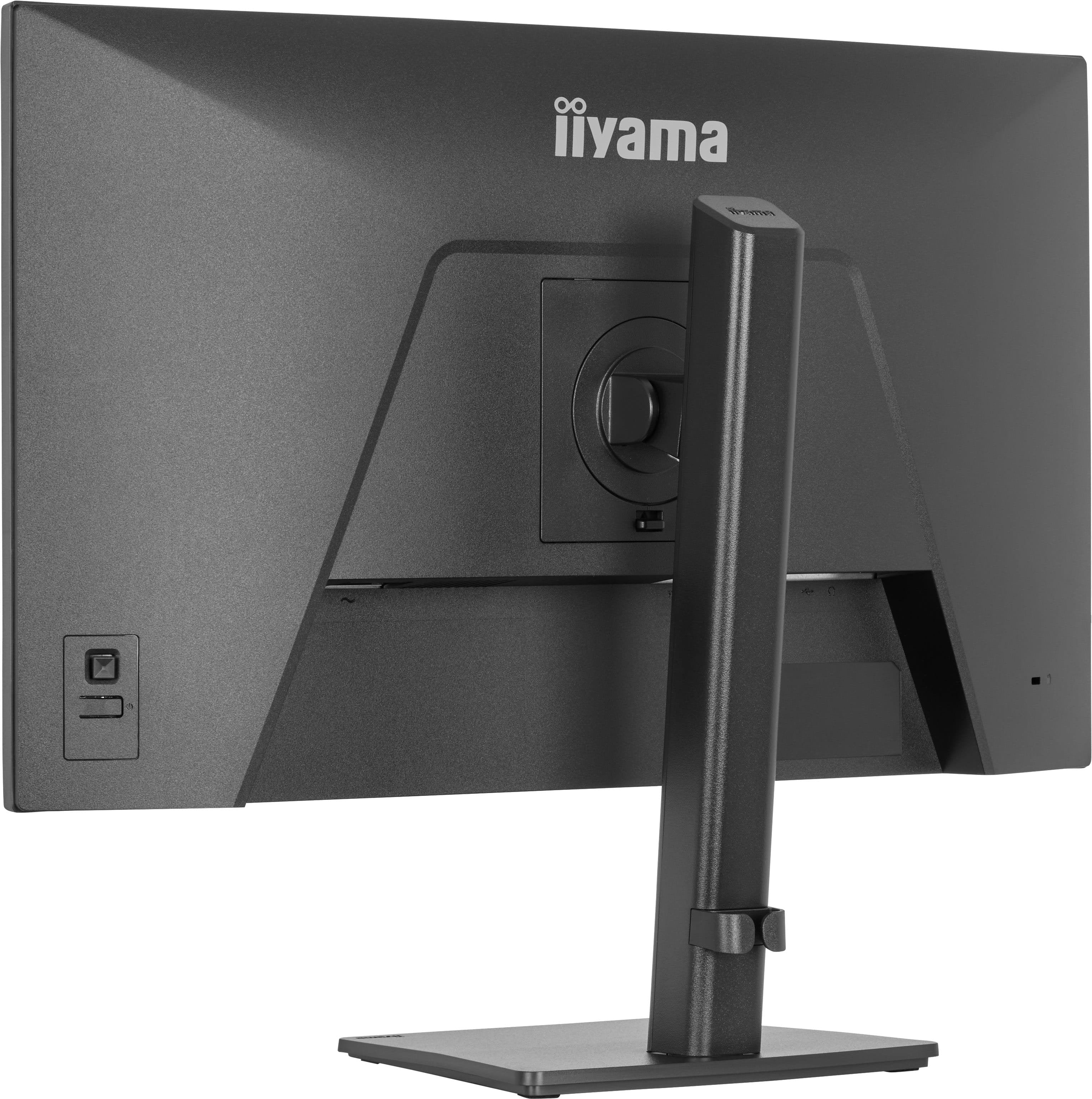 Iiyama Prolite Xb2796qsc-B1 (68.6 Cm (27 Zoll), Negro (Matt), Qhd, Ips, Hdmi, Dp, Usb-C, Usb-Hub) Xb2796qsc-B1