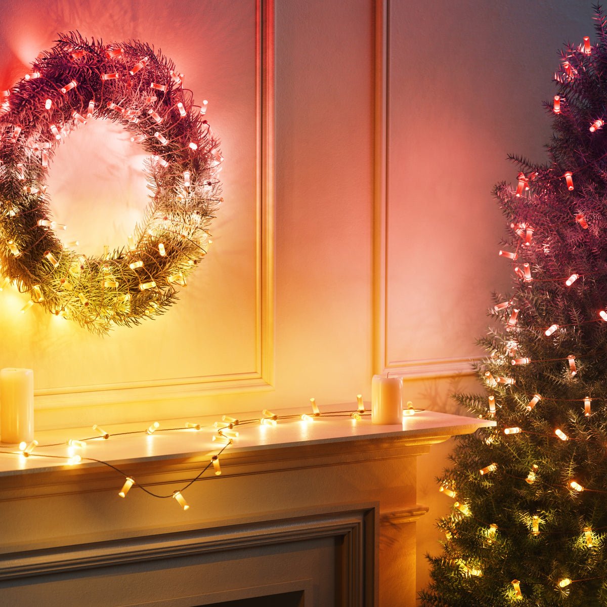 Twinkly Candies Led Twkc200rgb-T