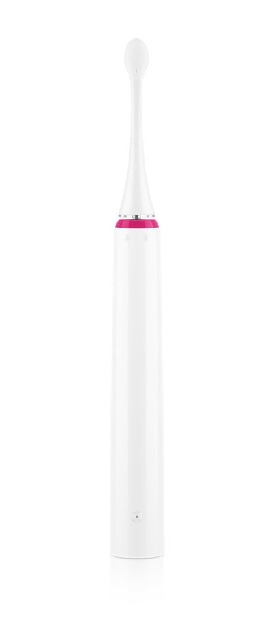 Eta Eta070690010 Cepillo Dental Sonetic Kids 4 Modos 2 Cabezales Incluidos Rosa Blanco