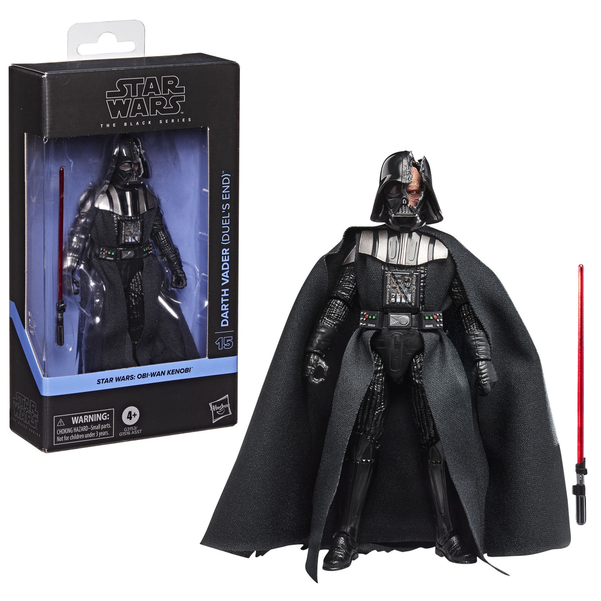 EAN 5010996366092 - Star Wars G31535L00 figura de juguete para niños imagen 2