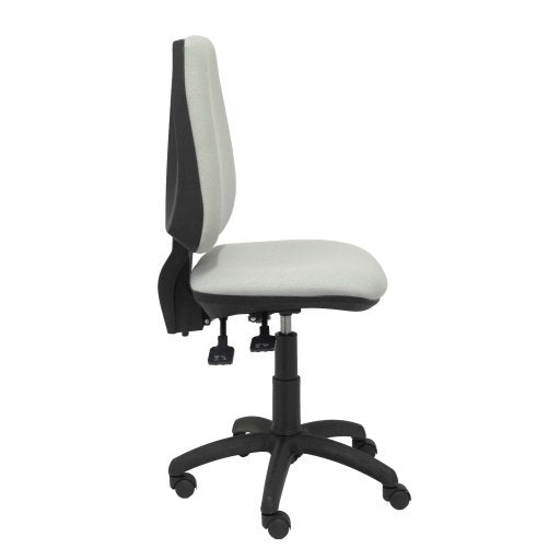 Piqueras Y Crespo Elche S Bali Silla De Oficina Ruedas Nylon Gris Claro