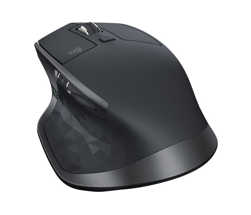 EAN 5099206118089 - Logitech MX Master 2S ratón Oficina mano derecha RF Wireless + Bluetooth Laser 4000 DPI imagen 4