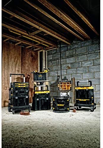 EAN 3253561707056 - DeWALT ‎DWST1-70705 Plata, Amarillo imagen 22