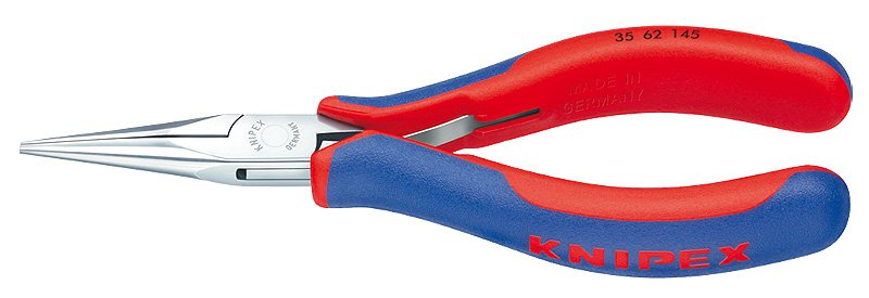 Alicates Knipex 35 62 145 De Punta Fina