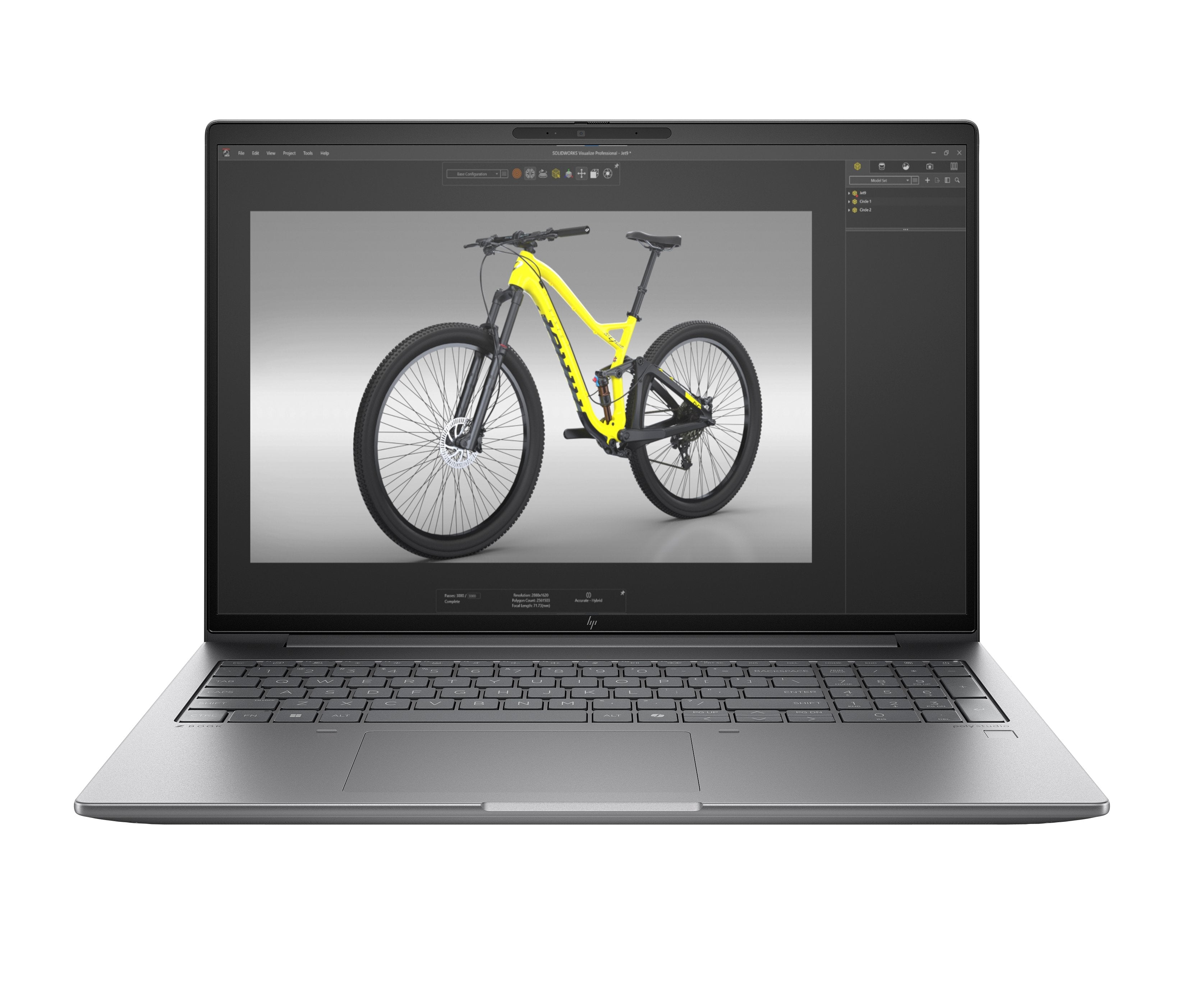 EAN 198701354567 - HP ZBook Power G11 A AMD Ryzen™ 7 8845HS Estación de trabajo móvil 40,6 cm (16") WUXGA 16 GB DDR5-SDRAM 51 imagen 1