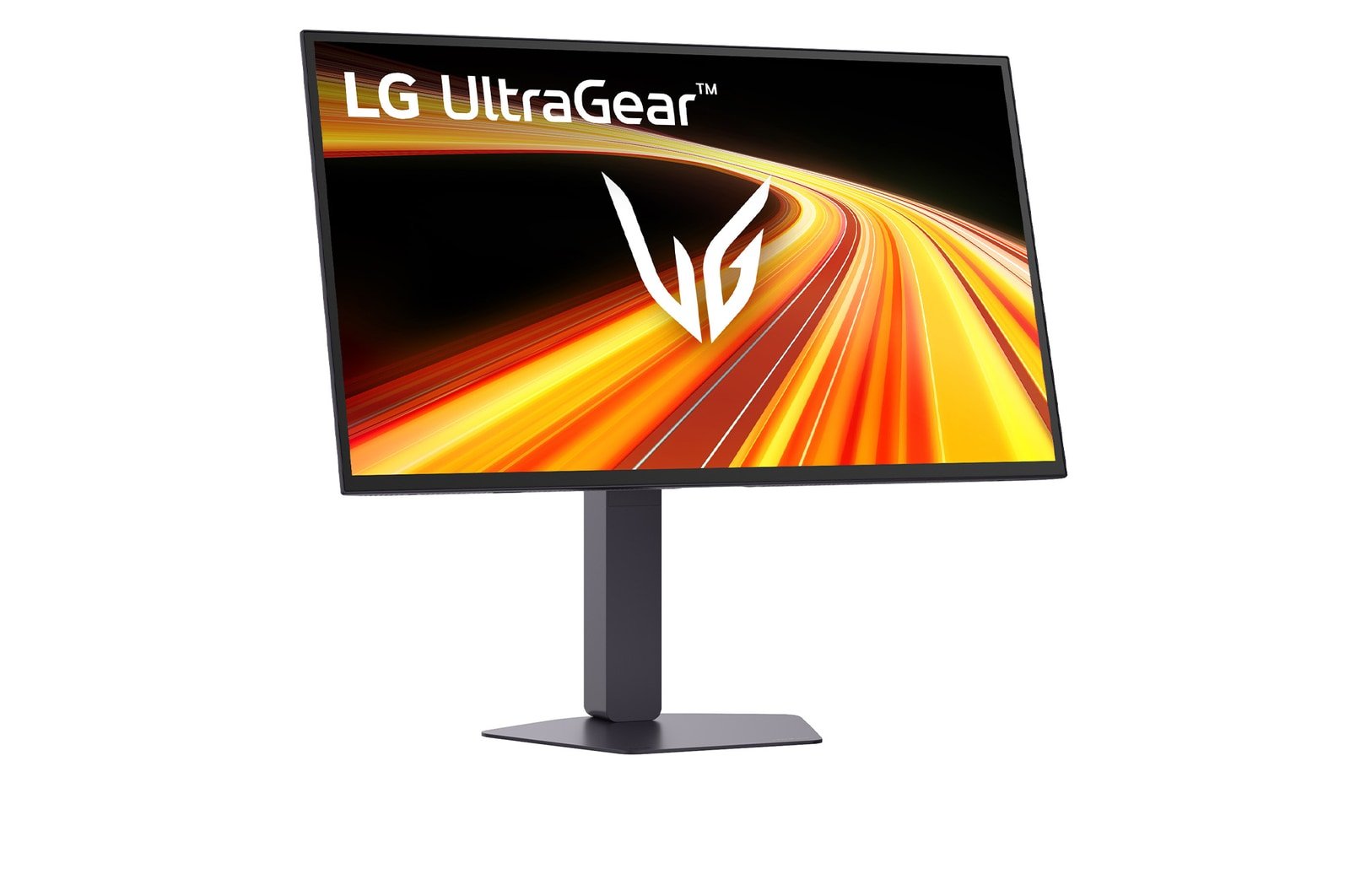 Monitor Gaming Lg 27gx790b-B Ultragear Oled, 26.5", Qhd (2560x1440), 16:9, 540hz, 0.02ms, Dp 2.2, Hdr10, Nvidia G-Sync, Freesync Premium Pro, Plano, Pivotable, Altura Ajustable, Morado Grisáceo