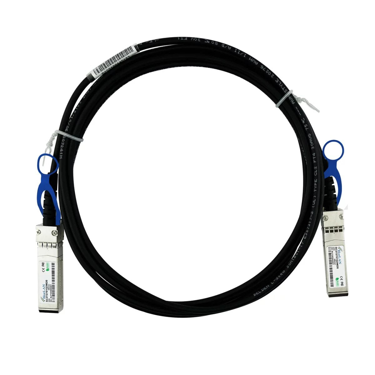 Bluelan 25gb 1m Sfp28 25gbase-Cr Dac( Cab-S-S-25g-1m)