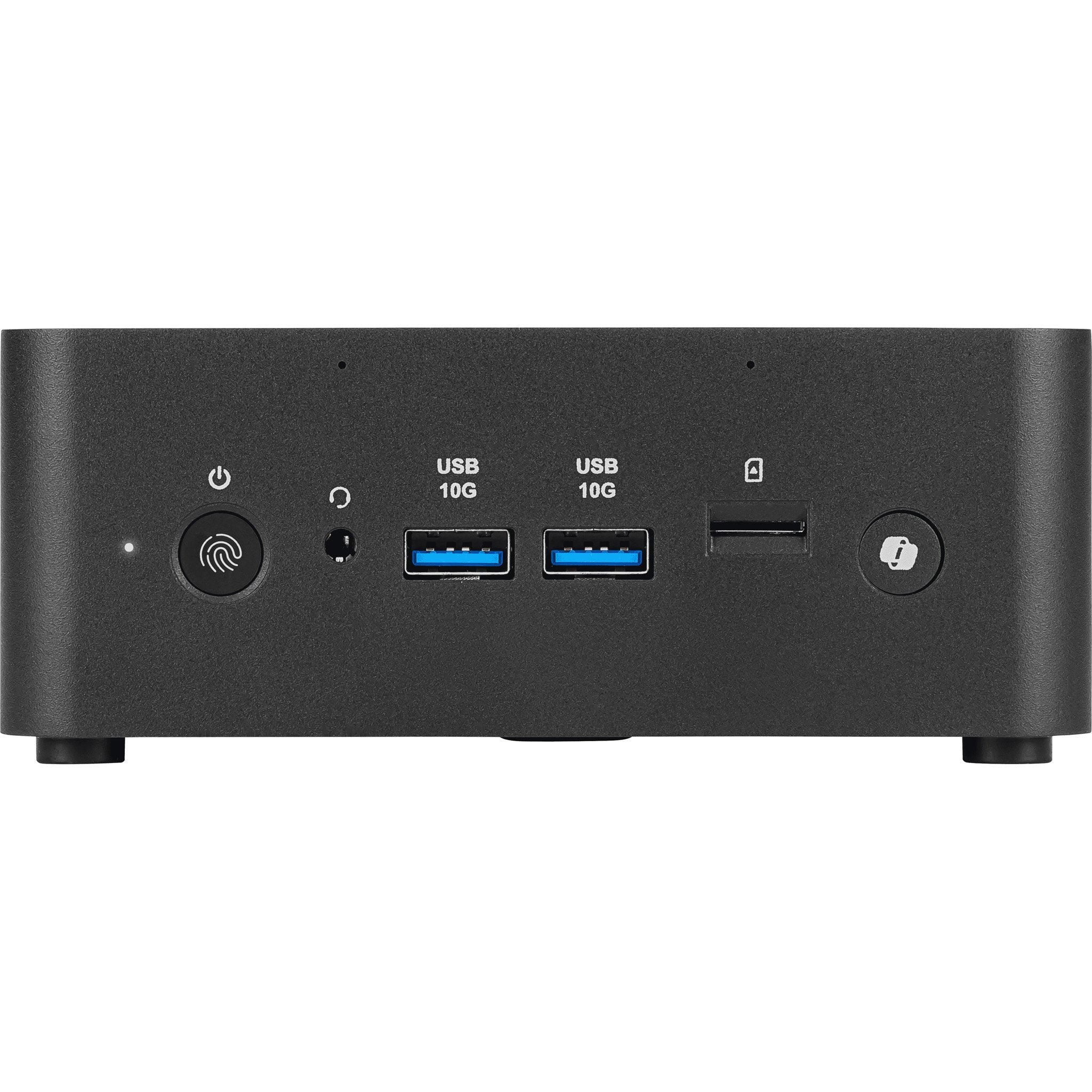 EAN 4711377342421 - MSI Cubi NUC AI+ 2MG-001EU Copilot+ PC Intel Core Ultra 7 258V 32 GB LPDDR5x-SDRAM 1 TB SSD Windows 11 Pr imagen 2