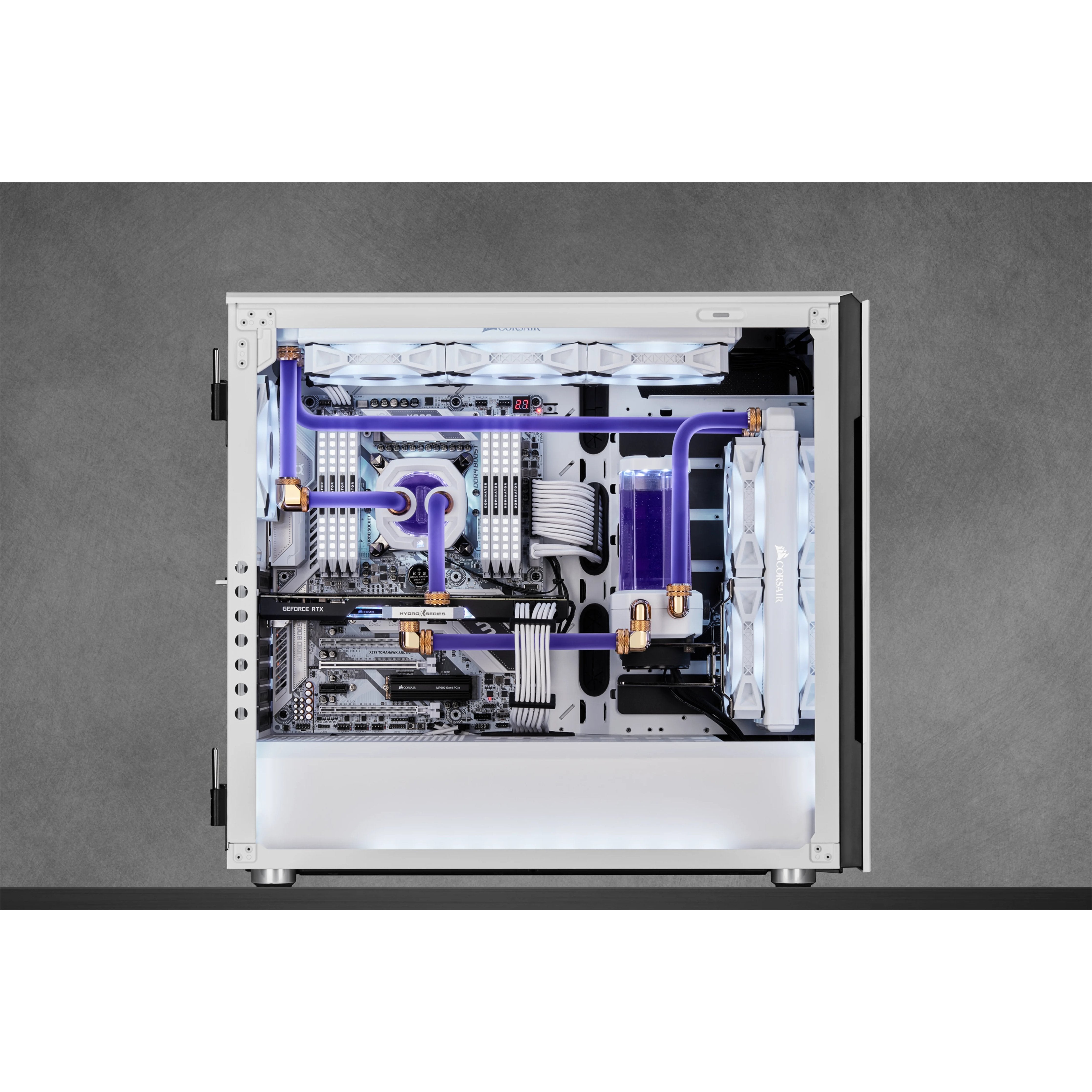 EAN 843591081849 - Corsair CX-9059005-WW accesorio o pieza de sistema de refrigeración para ordenador Conector para extractor imagen 4