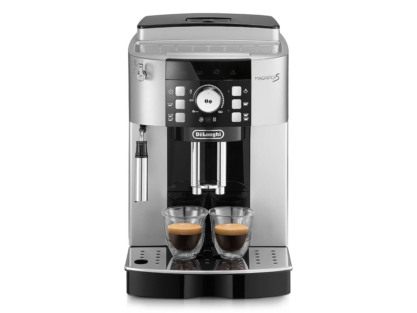 EAN 8004399326156 - De’Longhi Magnifica S ECAM 21.117.SB Totalmente automática Máquina espresso 1,8 L imagen 1