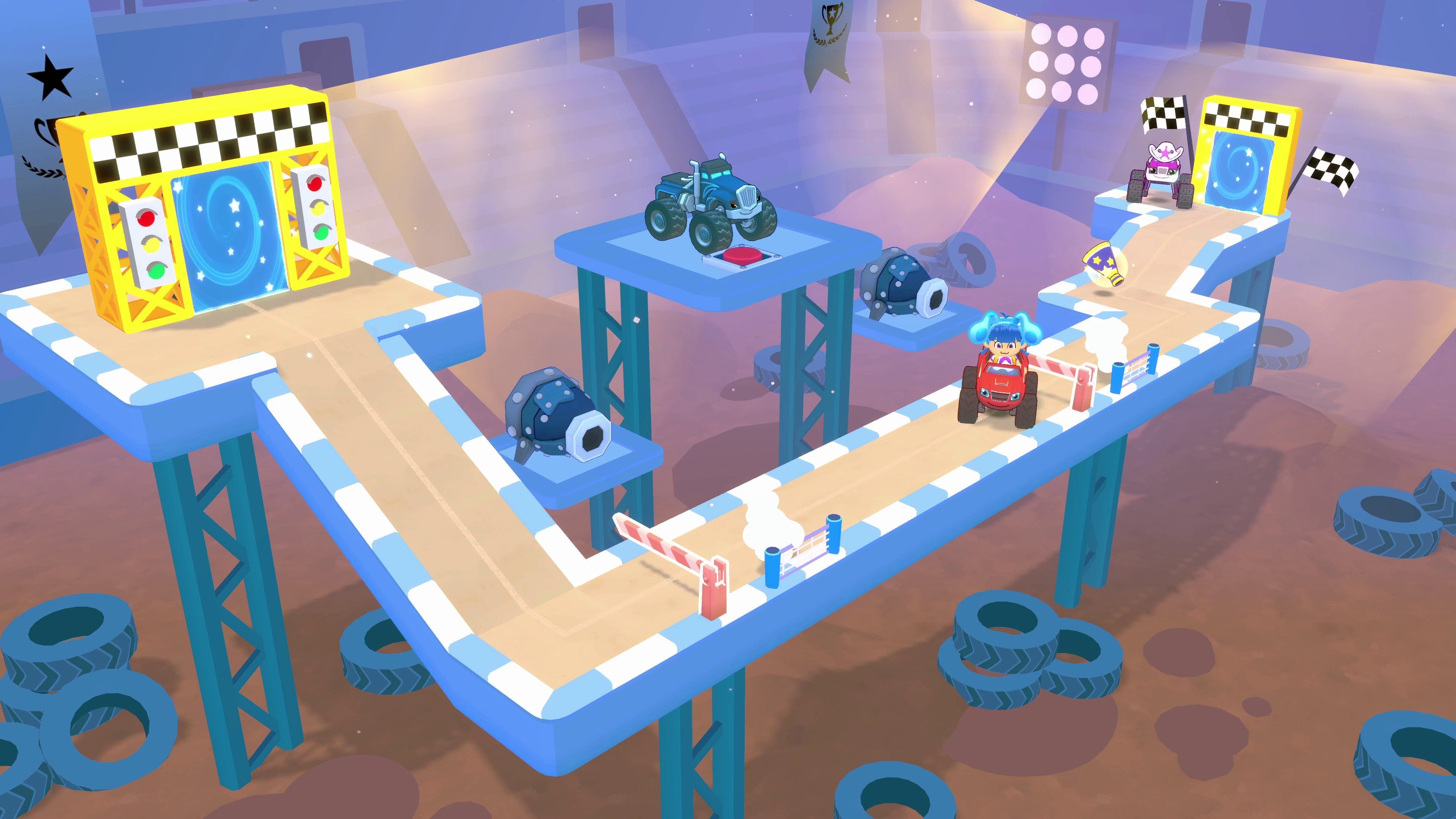 Juego Nick Jnr Party Adventure Switch