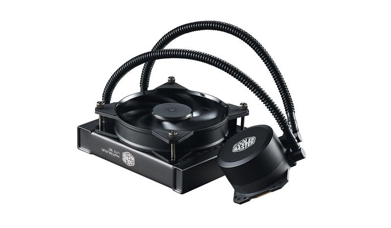 Coolermaster Ventilador Cpu Refrigeracion Liquida Masterliquid Lite 120