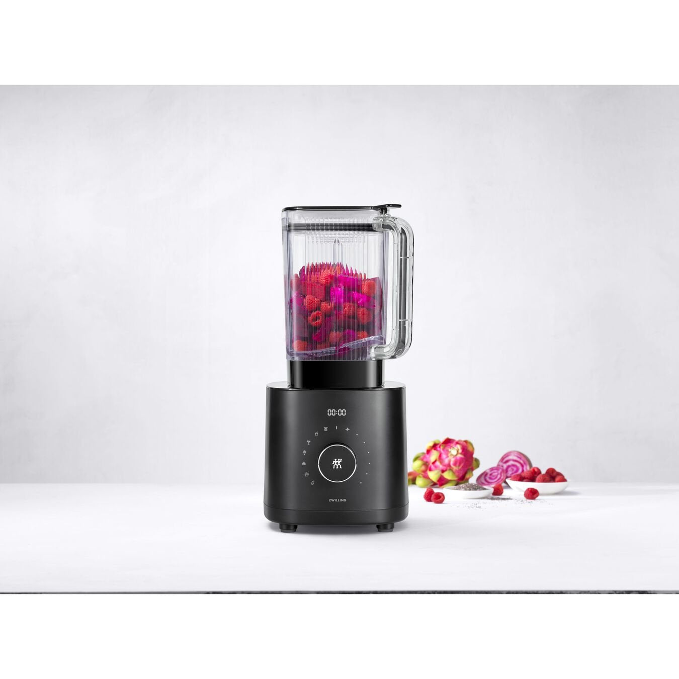 Licuadora Pro Zwilling Enfinigy 53001-001-0 Negra De Alto Rendimiento