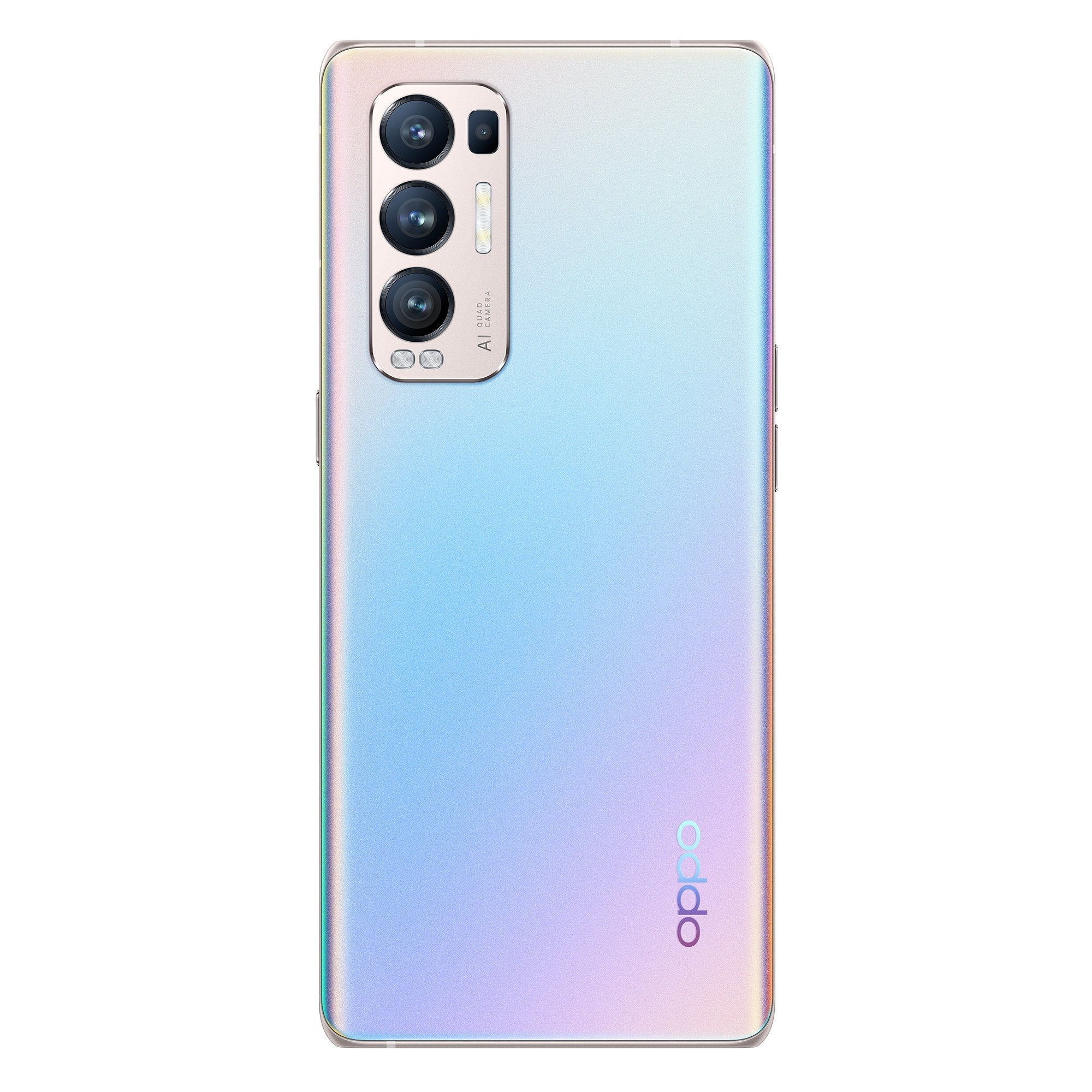 Smartphone Oppo Find X3 Neo 5g 12gb 256gb Silver