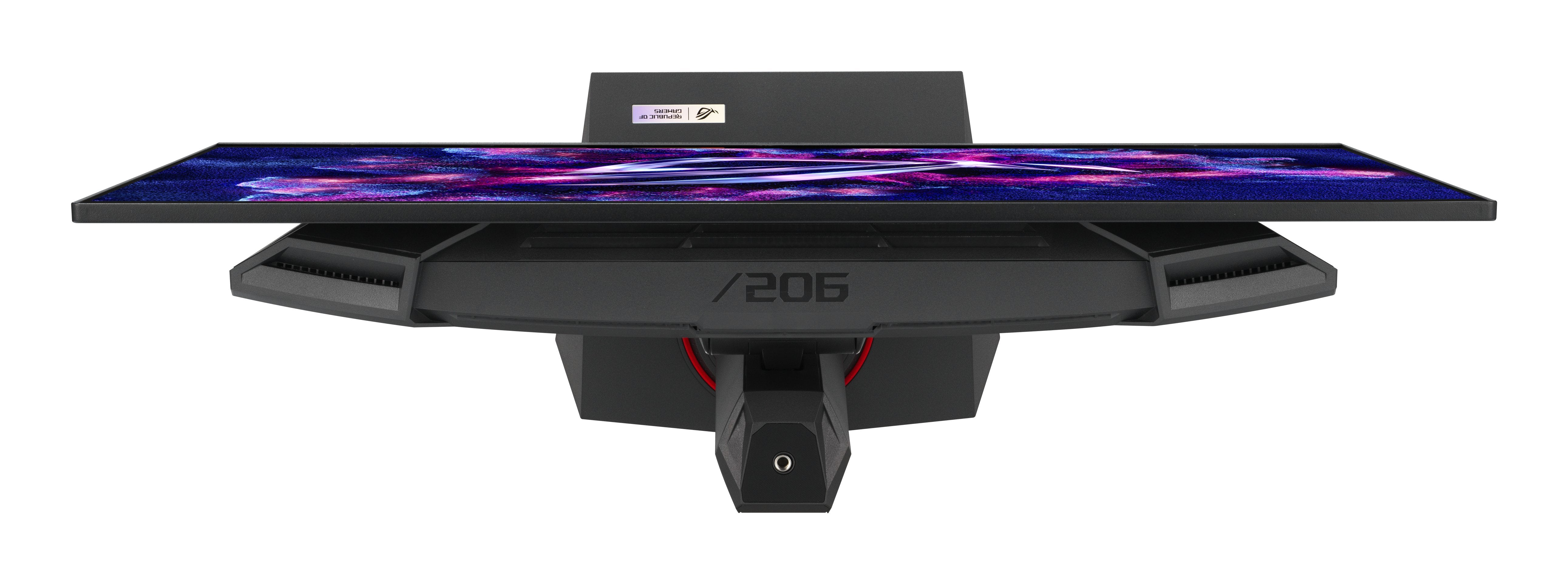 EAN 4711387815243 - ASUS ROG Strix OLED XG27UCDMG pantalla para PC 67,3 cm (26.5") 3840 x 2160 Pixeles 4K Ultra HD QD-OLED Ne imagen 9