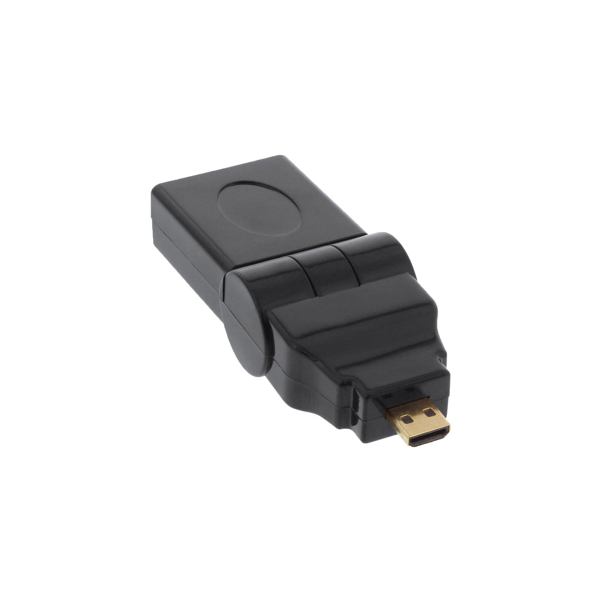 Adaptador Inline Hdmi Tipo A Hembra A D Macho