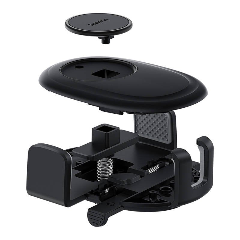 EAN 6932172632649 - Baseus C403517001110 soporte Soporte pasivo Teléfono móvil/smartphone Negro imagen 7
